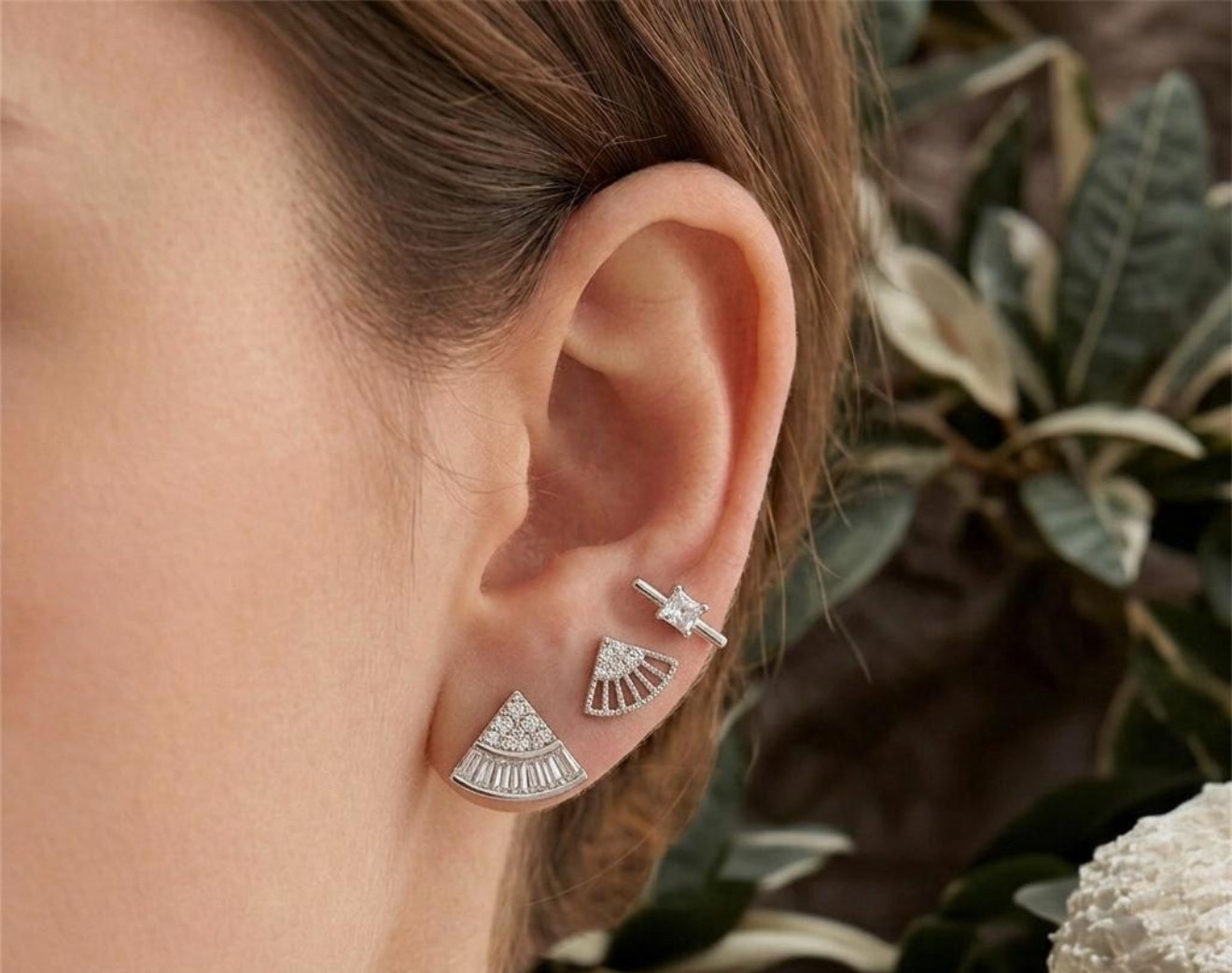 3-Pair Earrings Set (3PER-19)