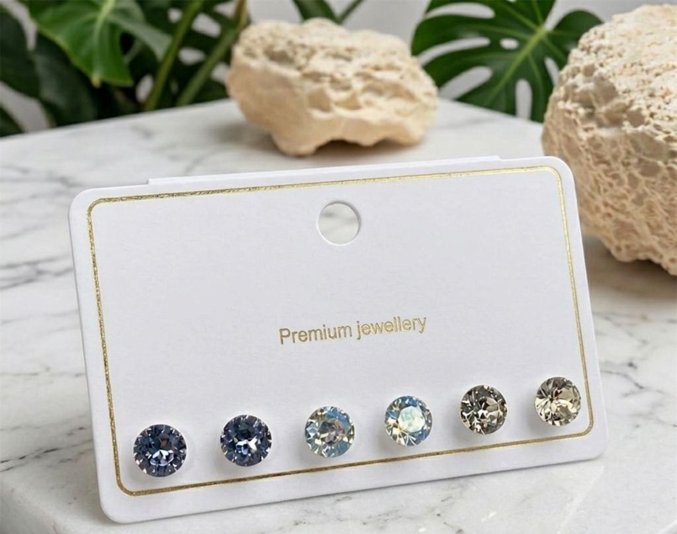 3-Pair Earrings Set (3PER-31)