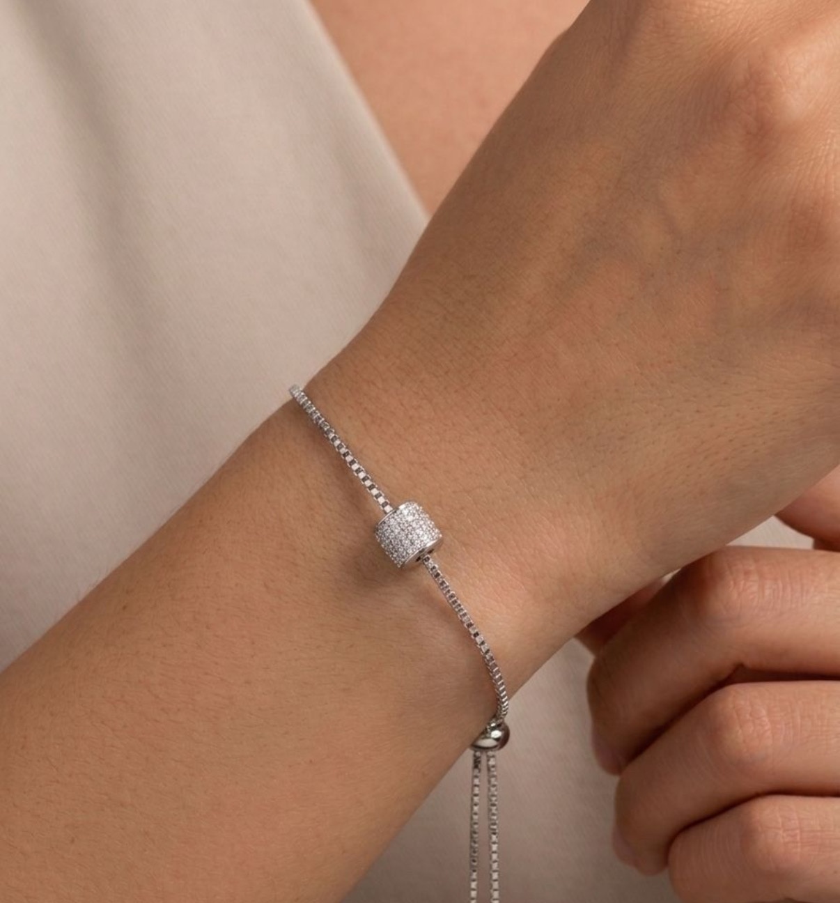 Adjustable Bracelets - Gold (SYBR-10)