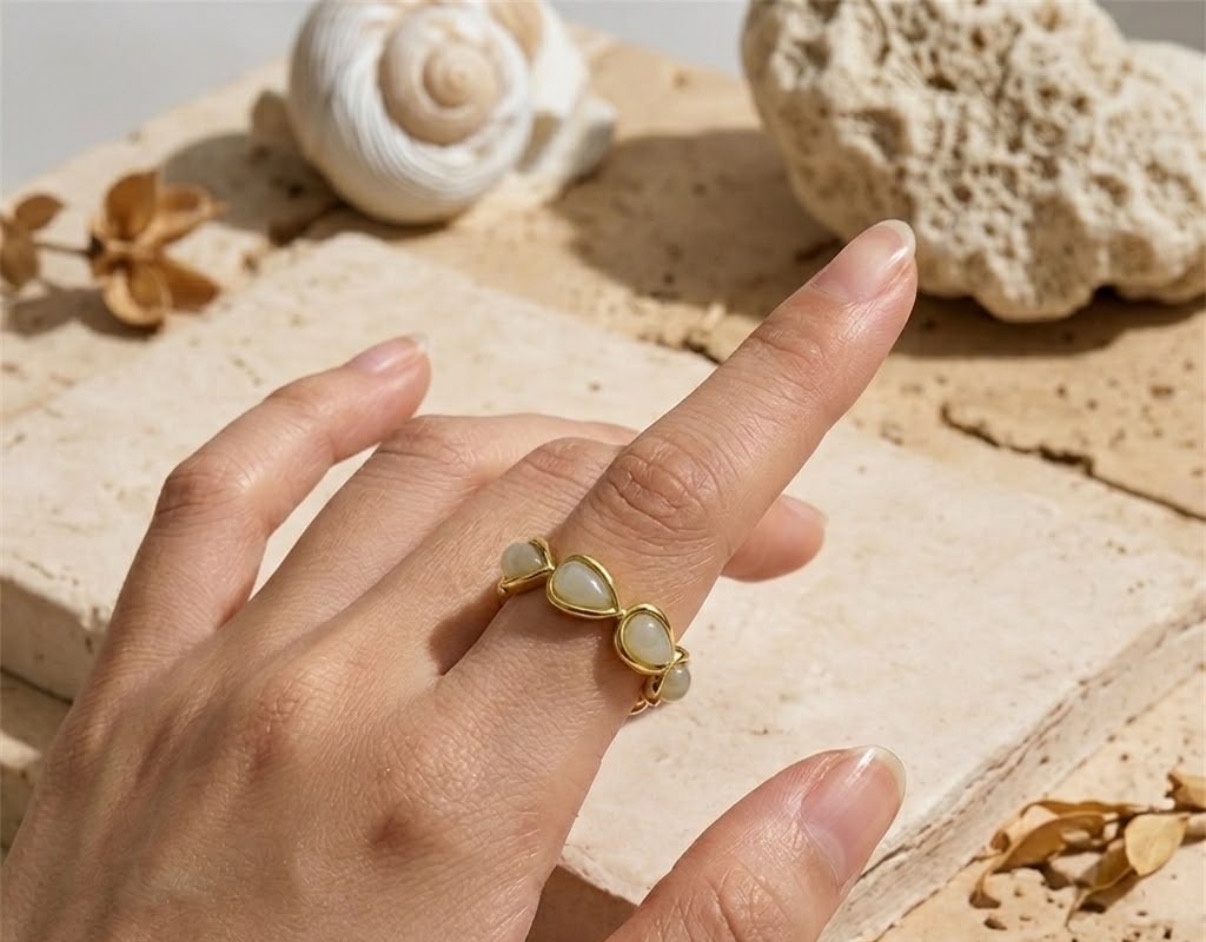 AD Rings - Golden (BDRG-14)