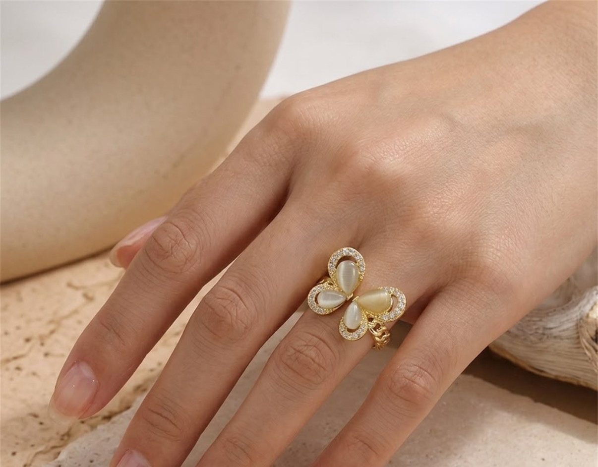AD Rings - Golden (BDRG-16)