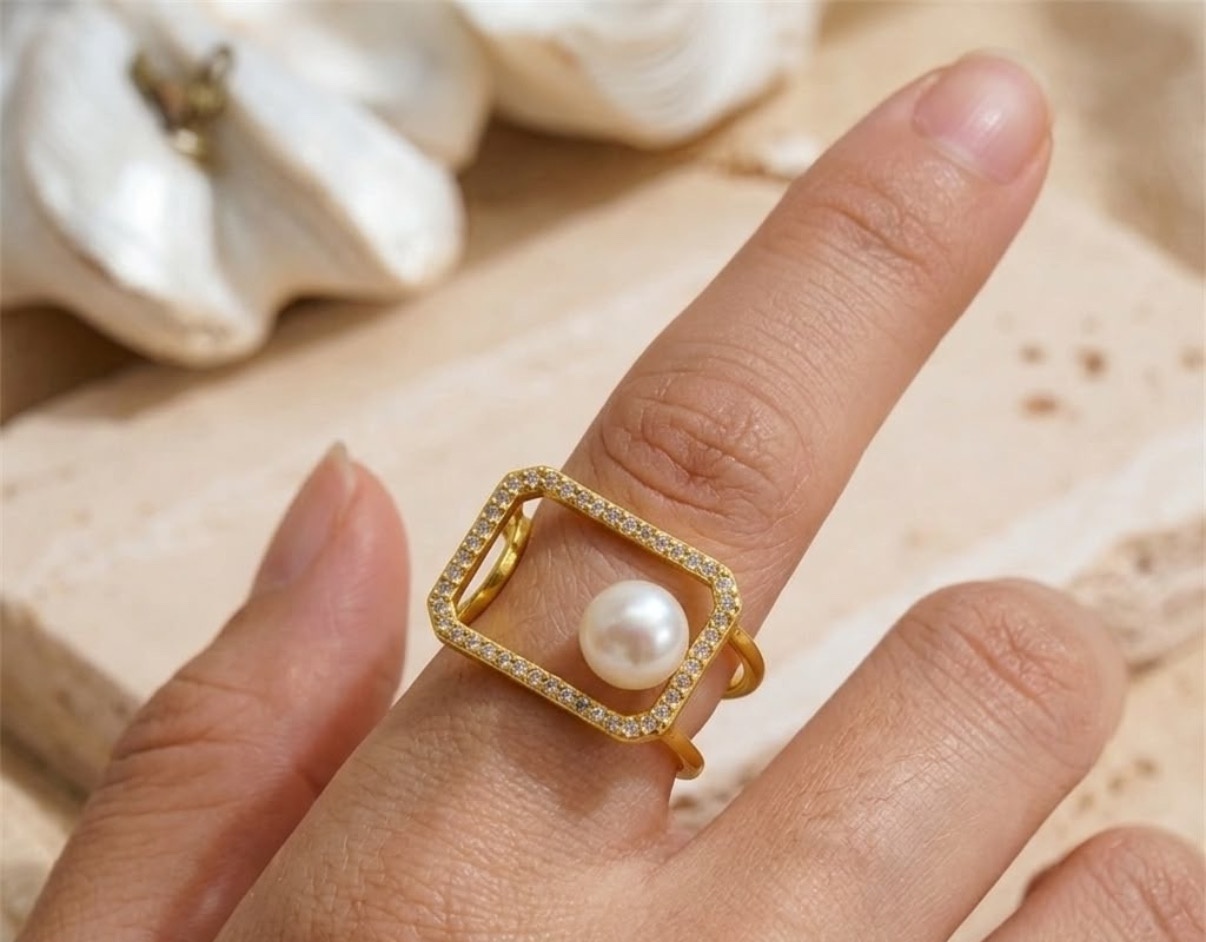 AD Rings - Golden (BDRG-22)