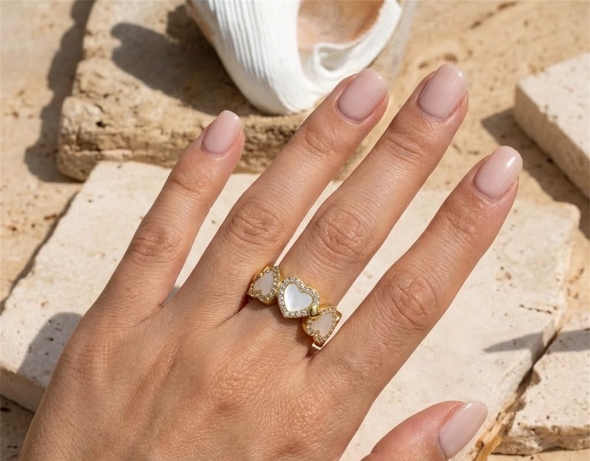 AD Rings - Golden (BDRG-25)