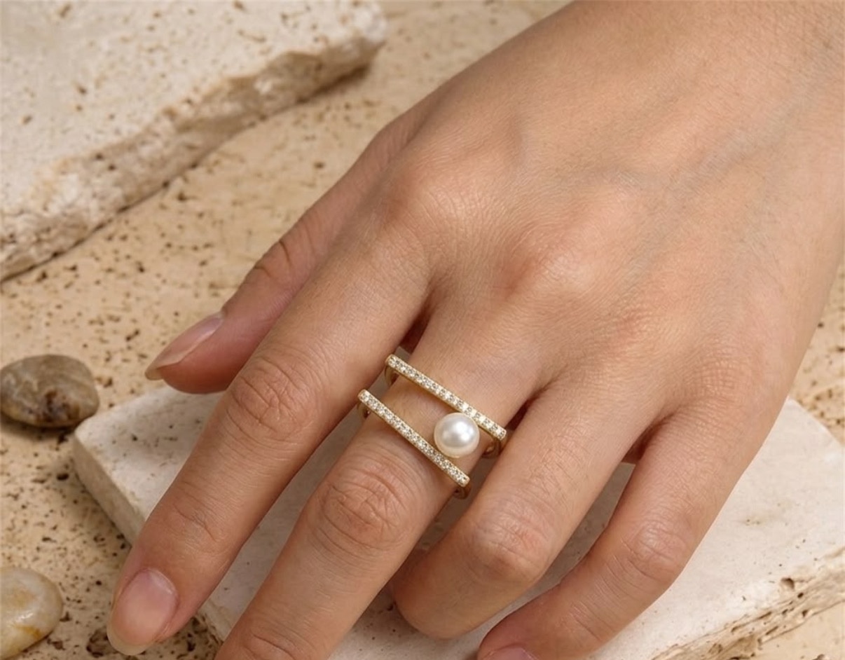 AD Rings - Golden (BDRG-27)