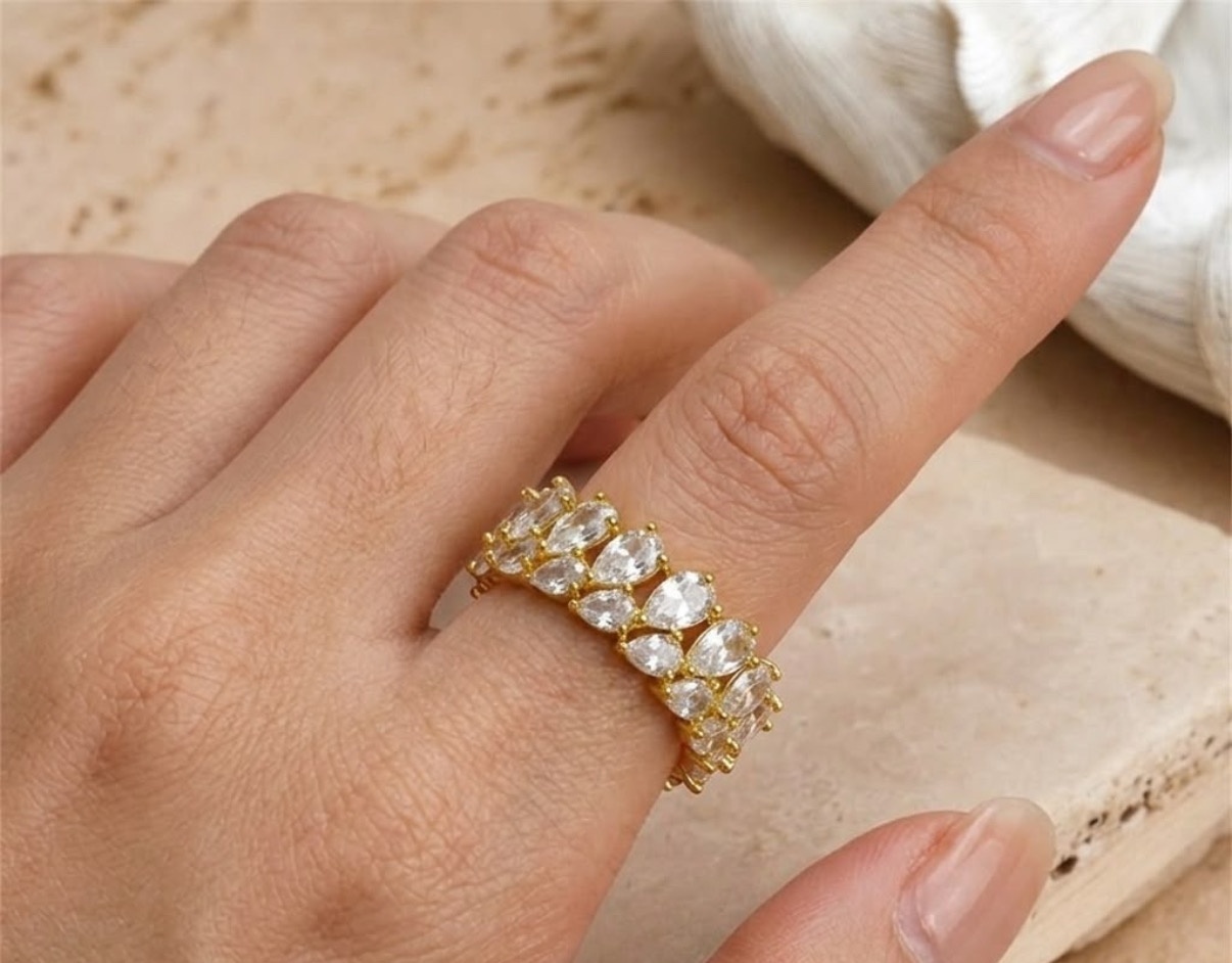 AD Rings - Golden (BDRG-30)