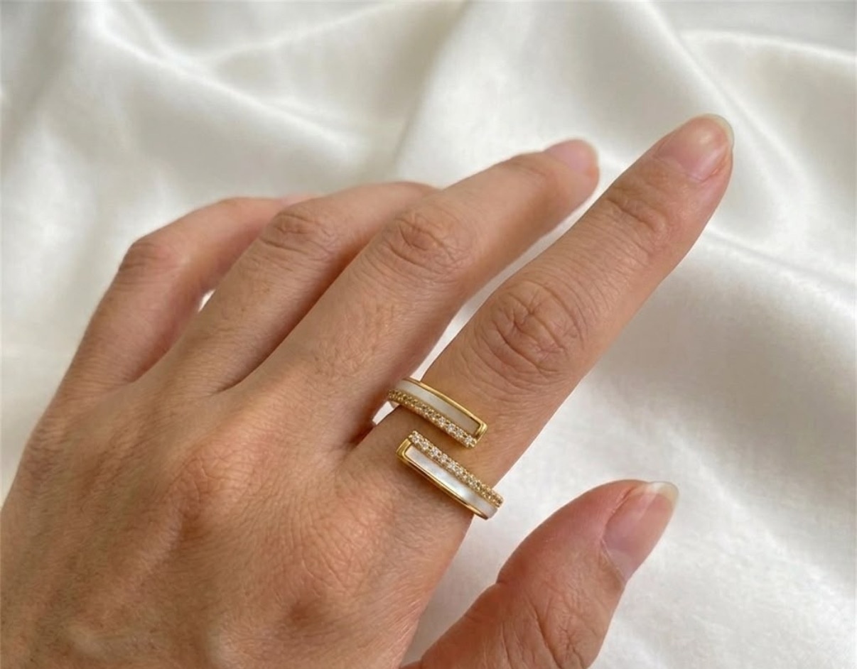 AD Rings - Golden (BDRG-31)