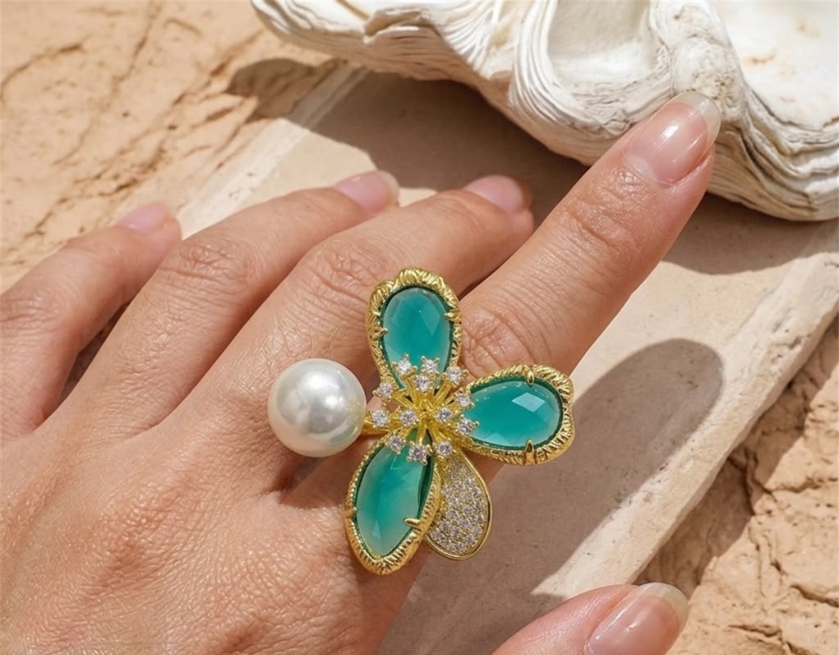 AD Rings - Golden (BDRG-36)