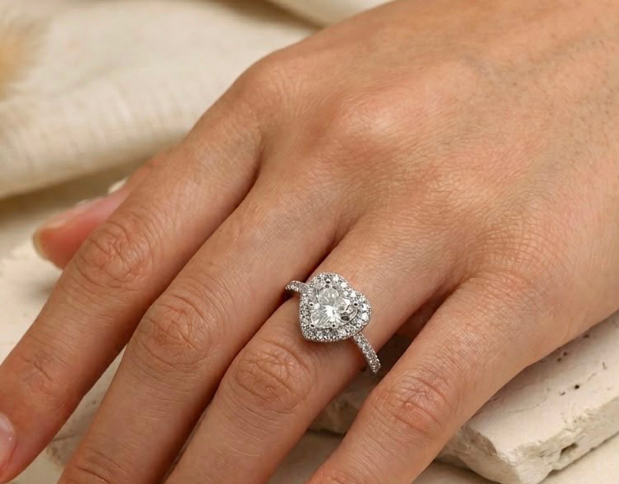 AD Rings - Silver (BDRG-105)