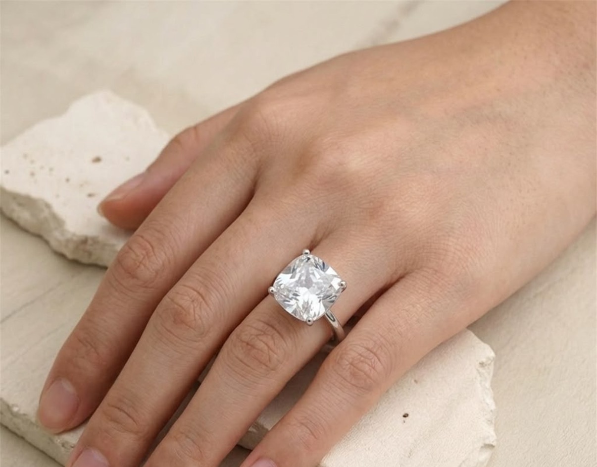 AD Rings - Silver (BDRG-106)