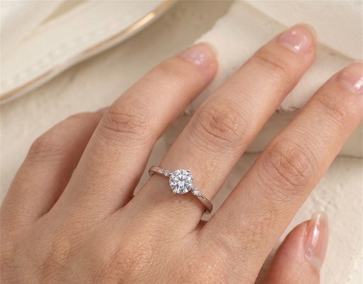 AD Rings - Silver (BDRG-108)