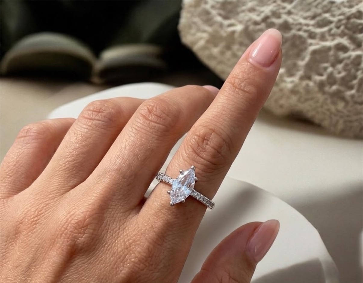 AD Rings - Silver (BDRG-59)