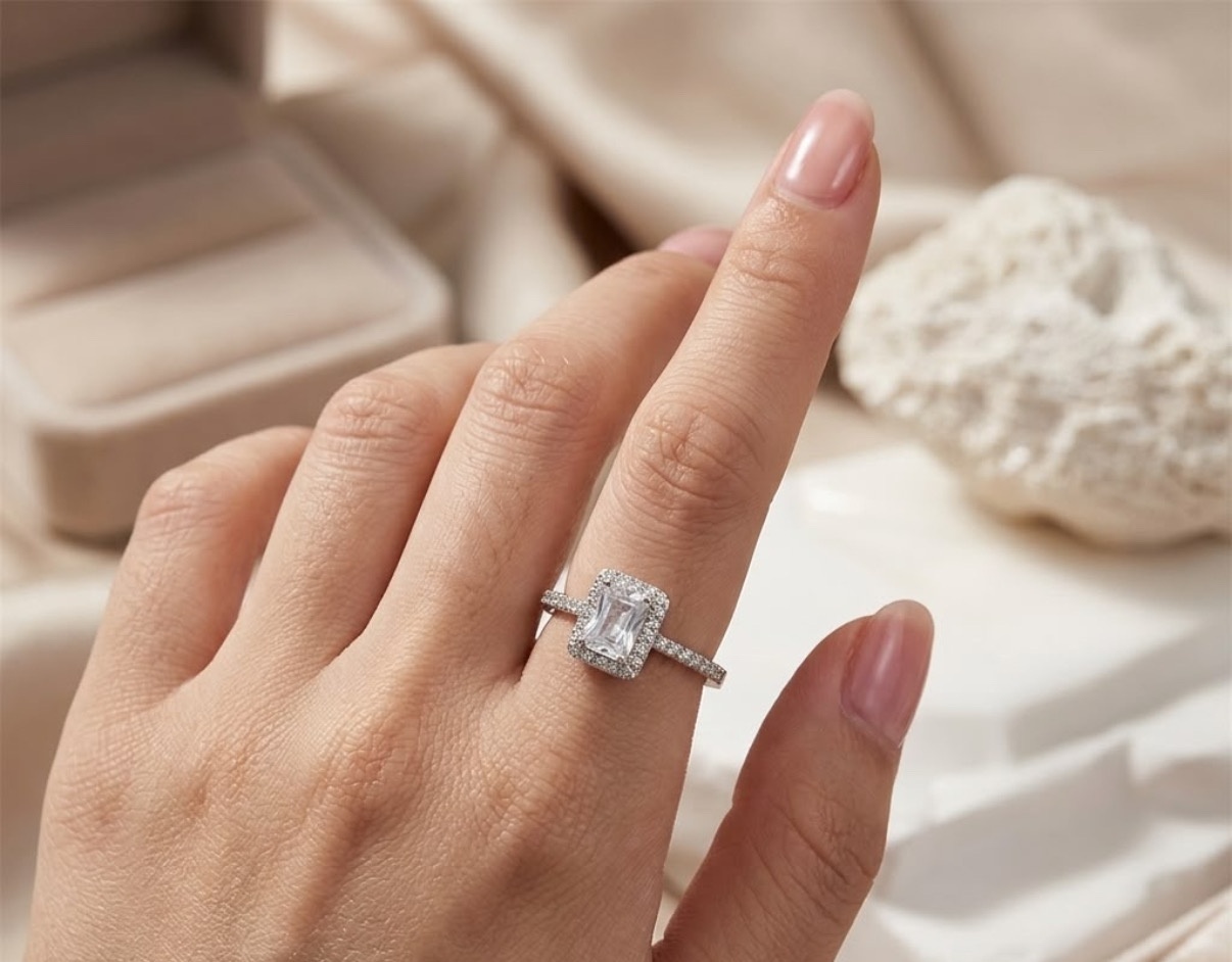 AD Rings - Silver (BDRG-63)