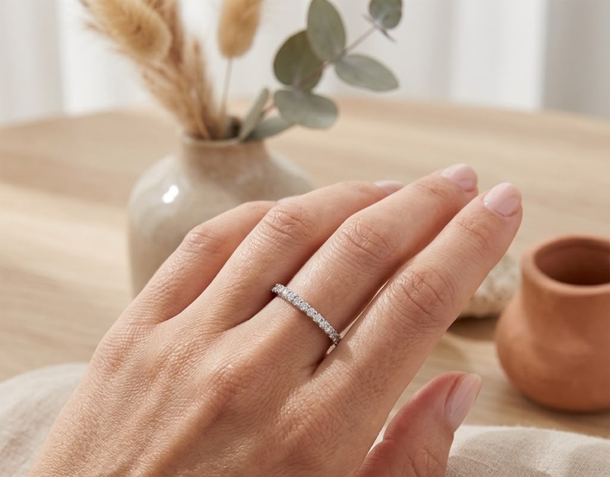 AD Rings - Silver (BDRG-64)