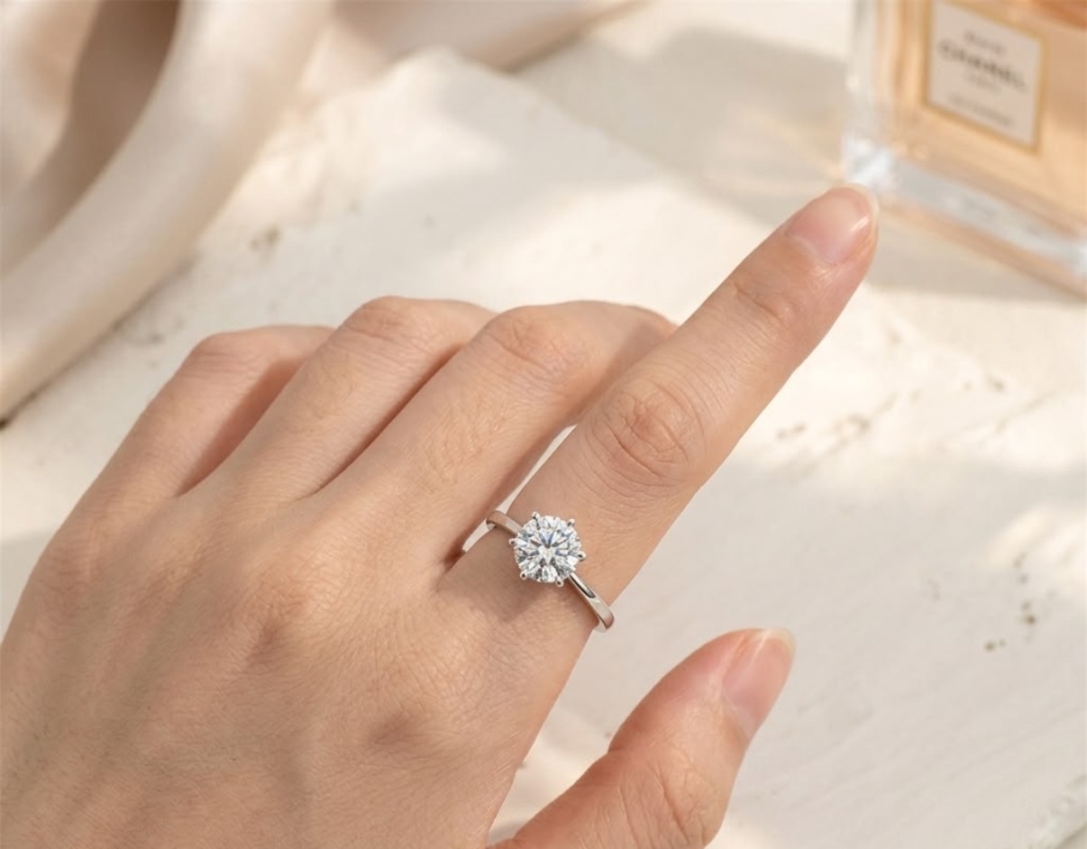 AD Rings - Silver (BDRG-69)