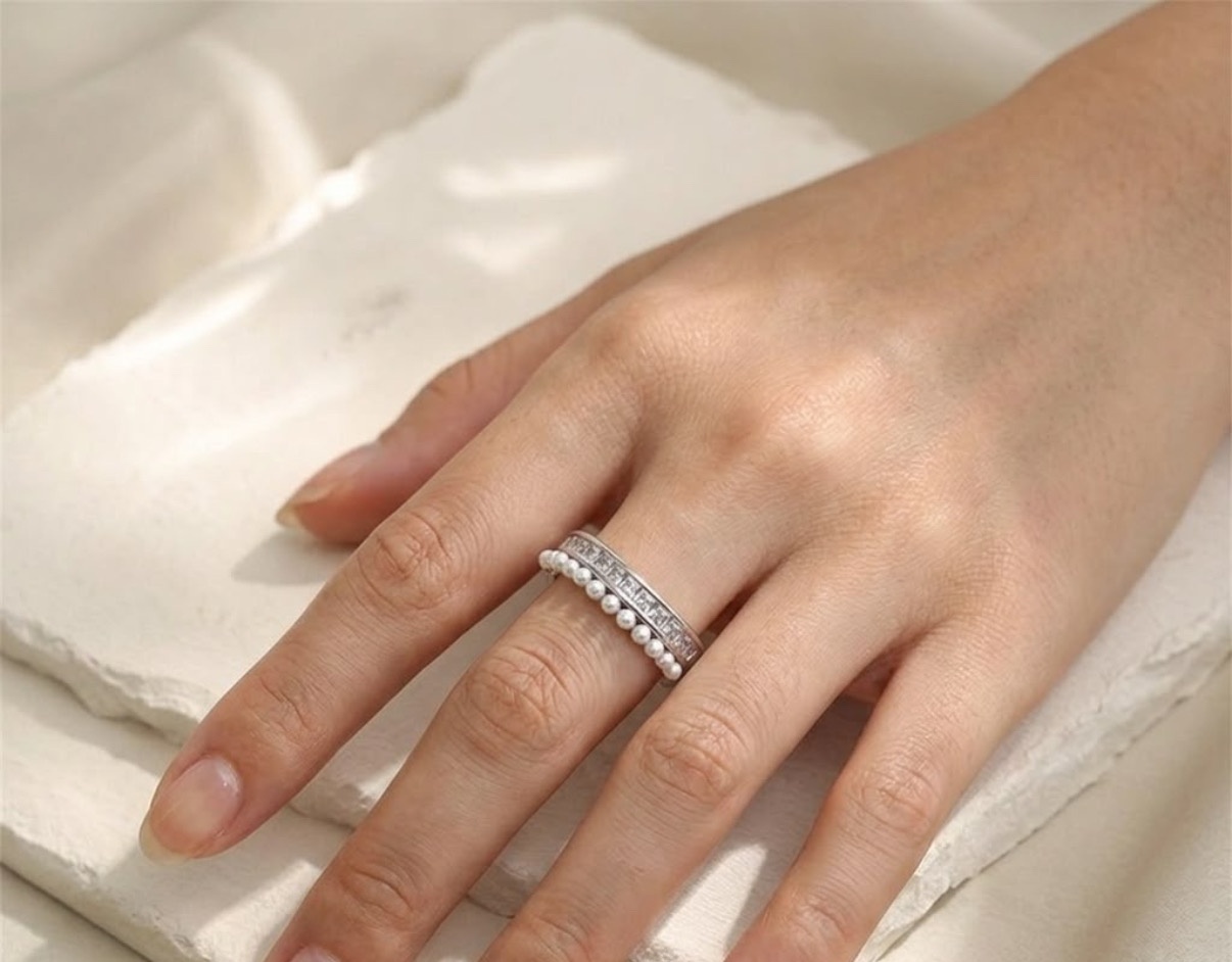 AD Rings - Silver (BDRG-71)