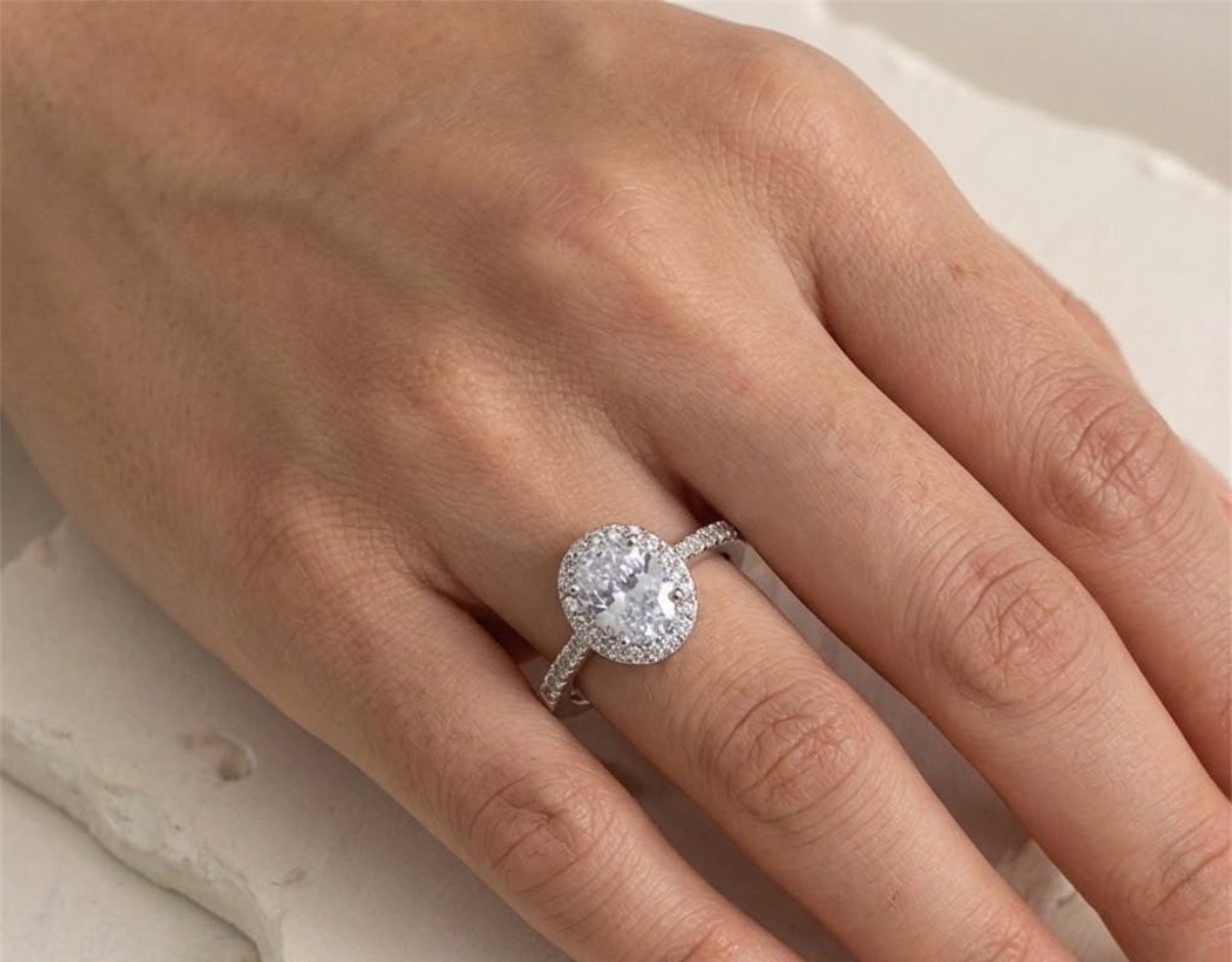 AD Rings - Silver (BDRG-74)