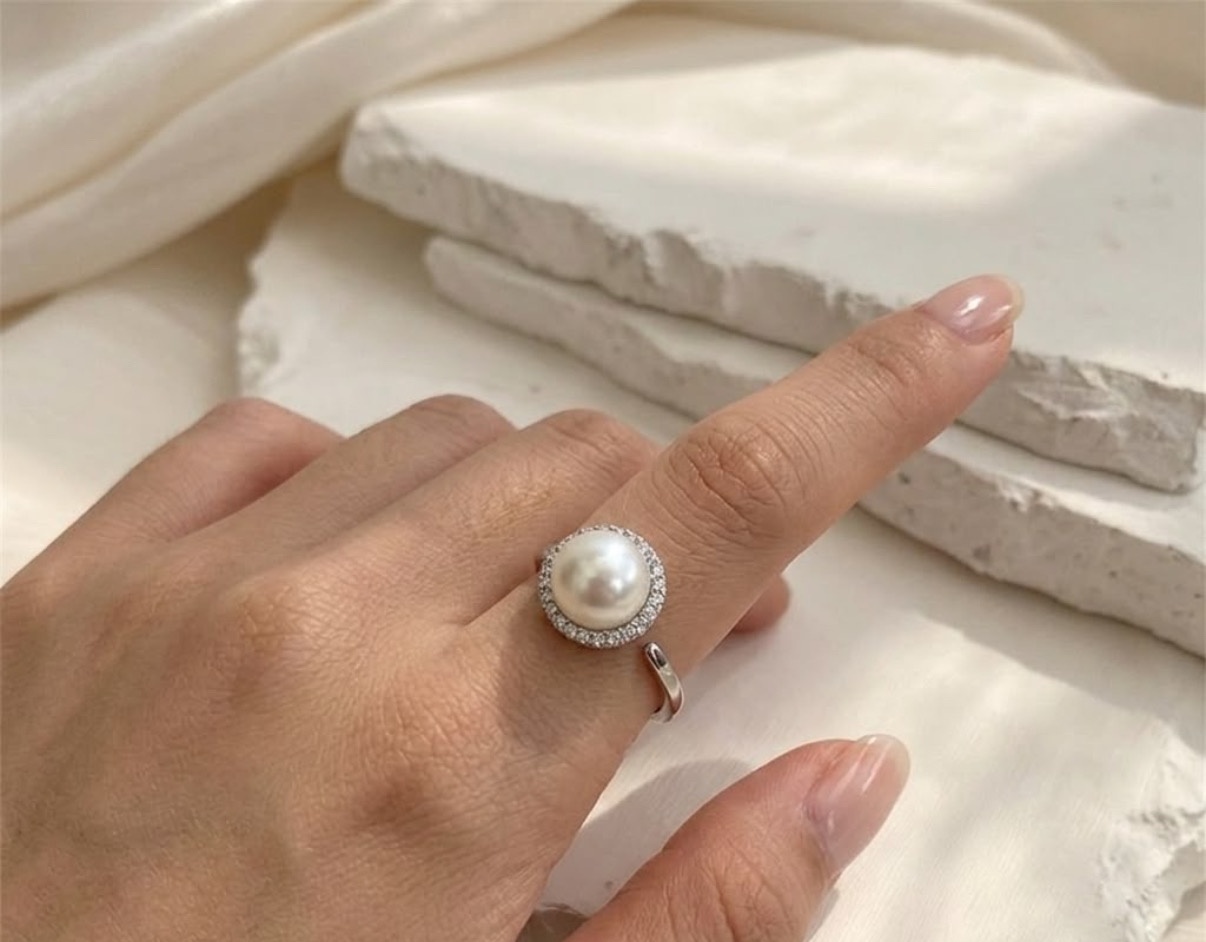 AD Rings - Silver (BDRG-76)