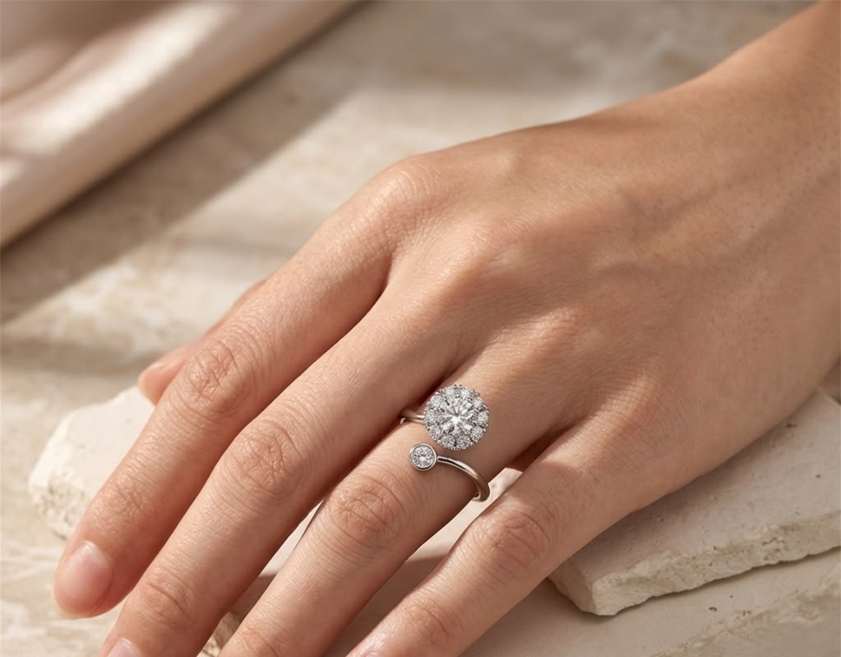 AD Rings - Silver (BDRG-86)