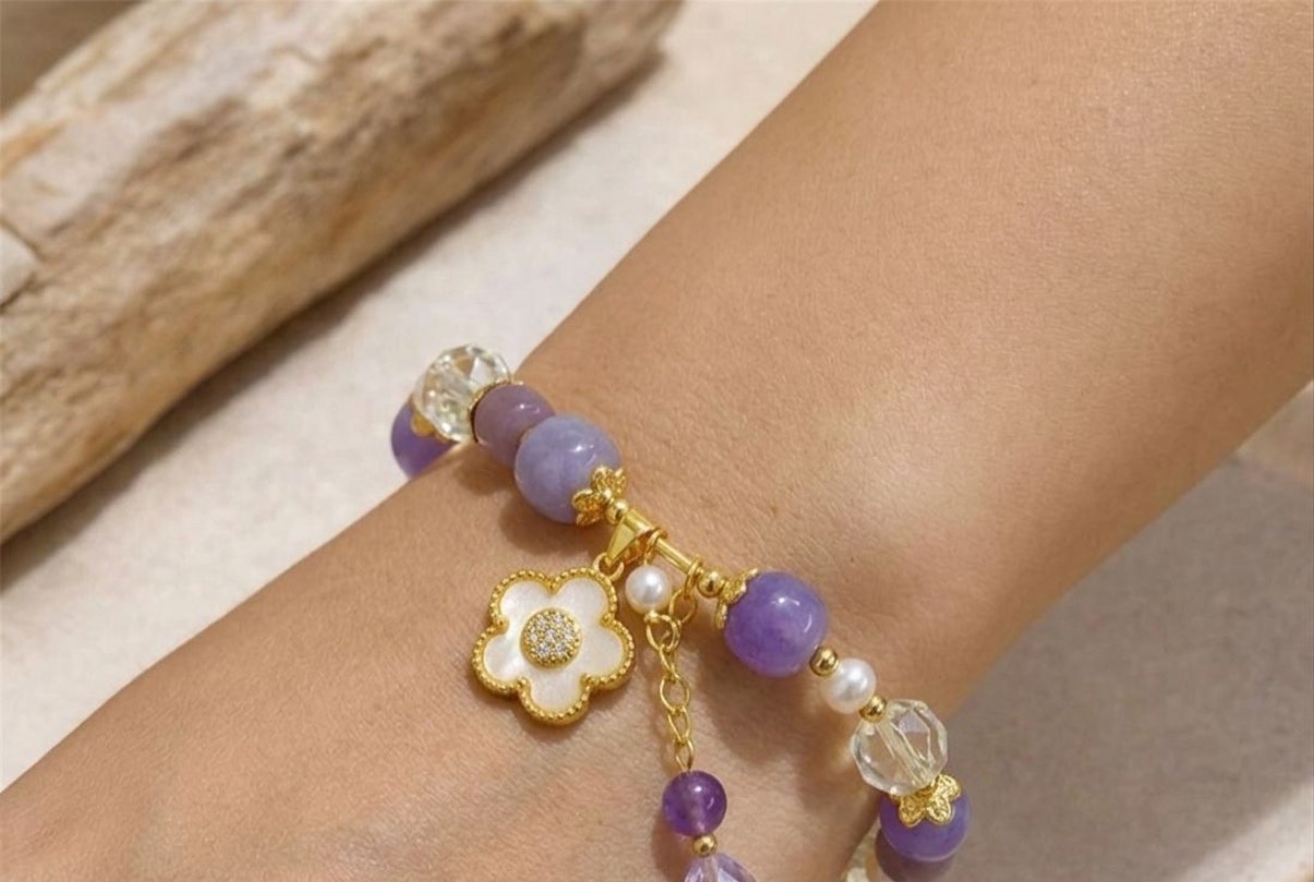 Crystal Bracelets (CRBR-10)