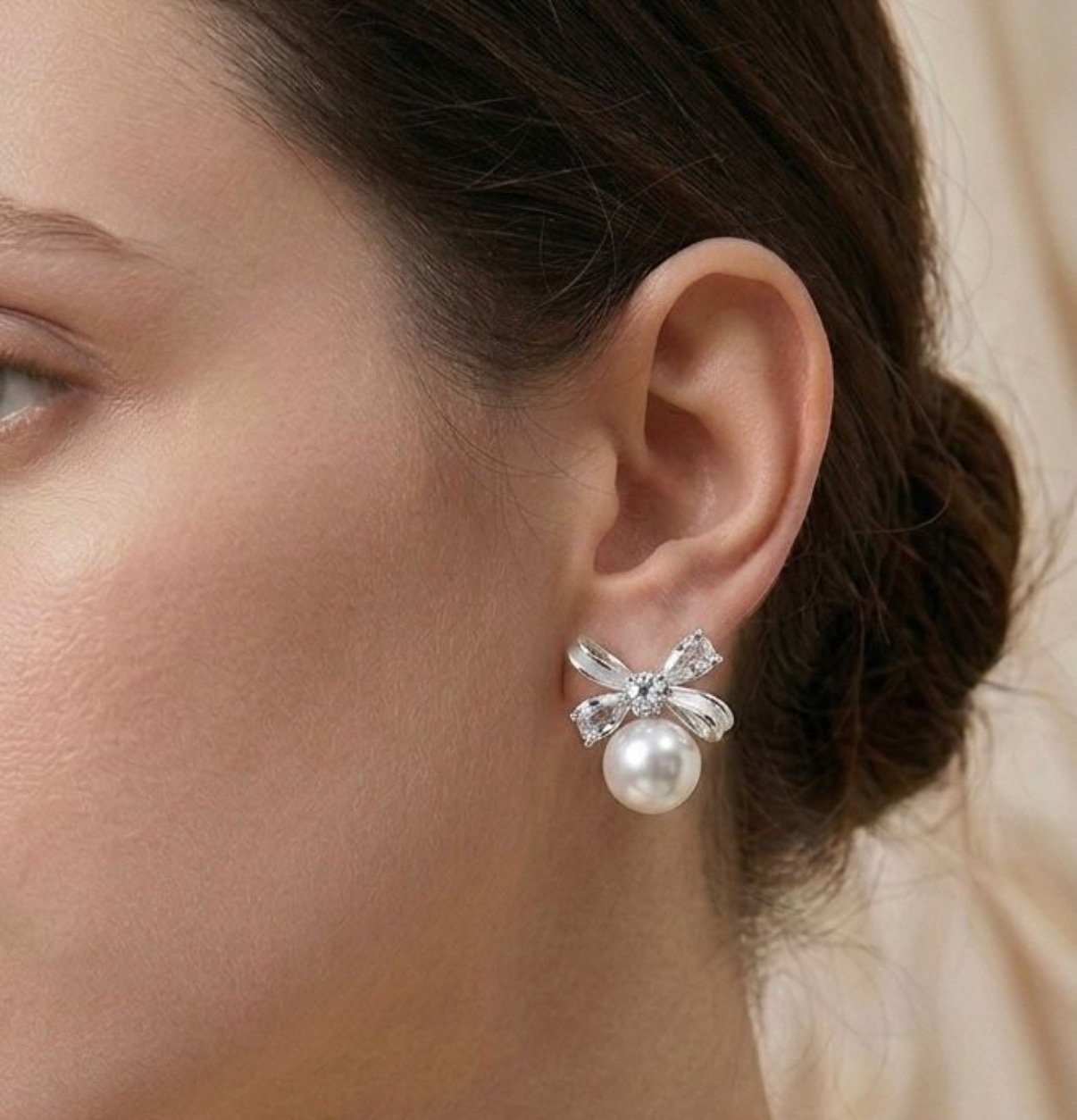 Crystal Earrings - Tops (CRER-57)