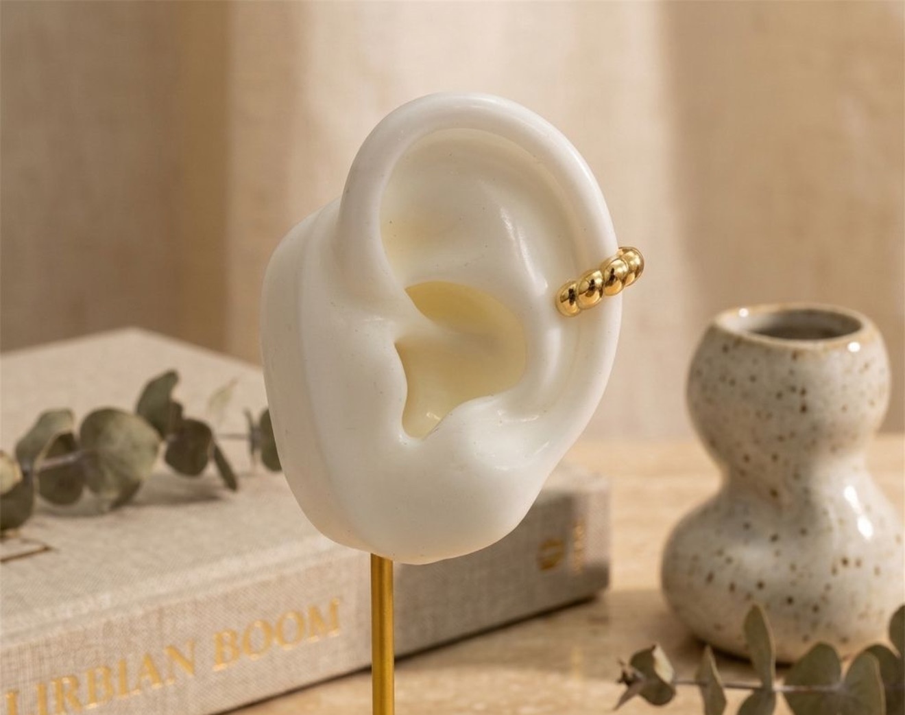 Ear Cuffs (ECER-10)