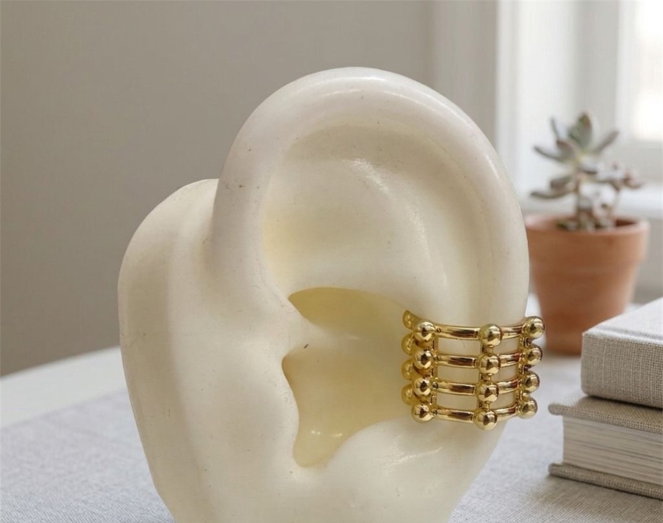 Ear Cuffs (ECER-3)