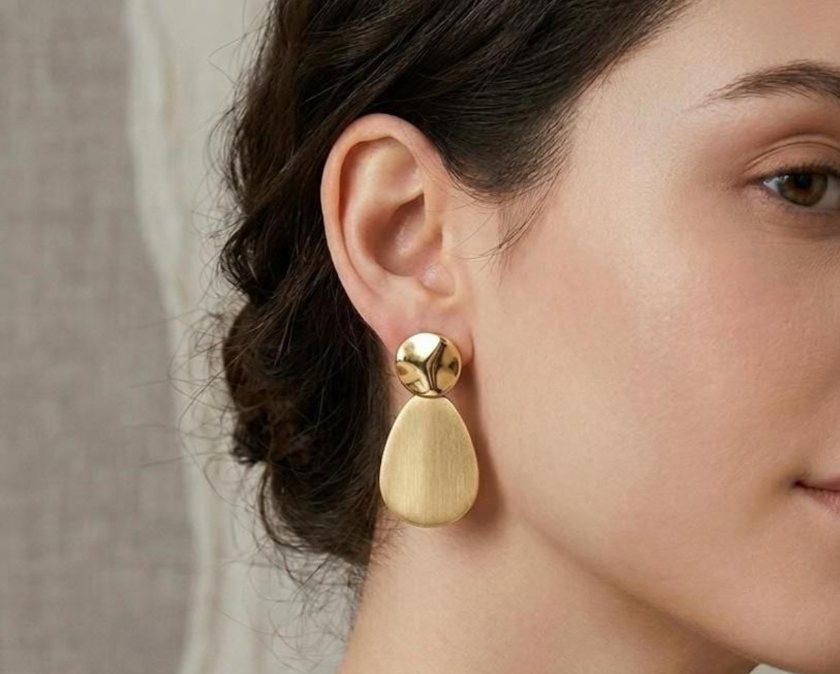 Fancy Earrings (FUER-102)