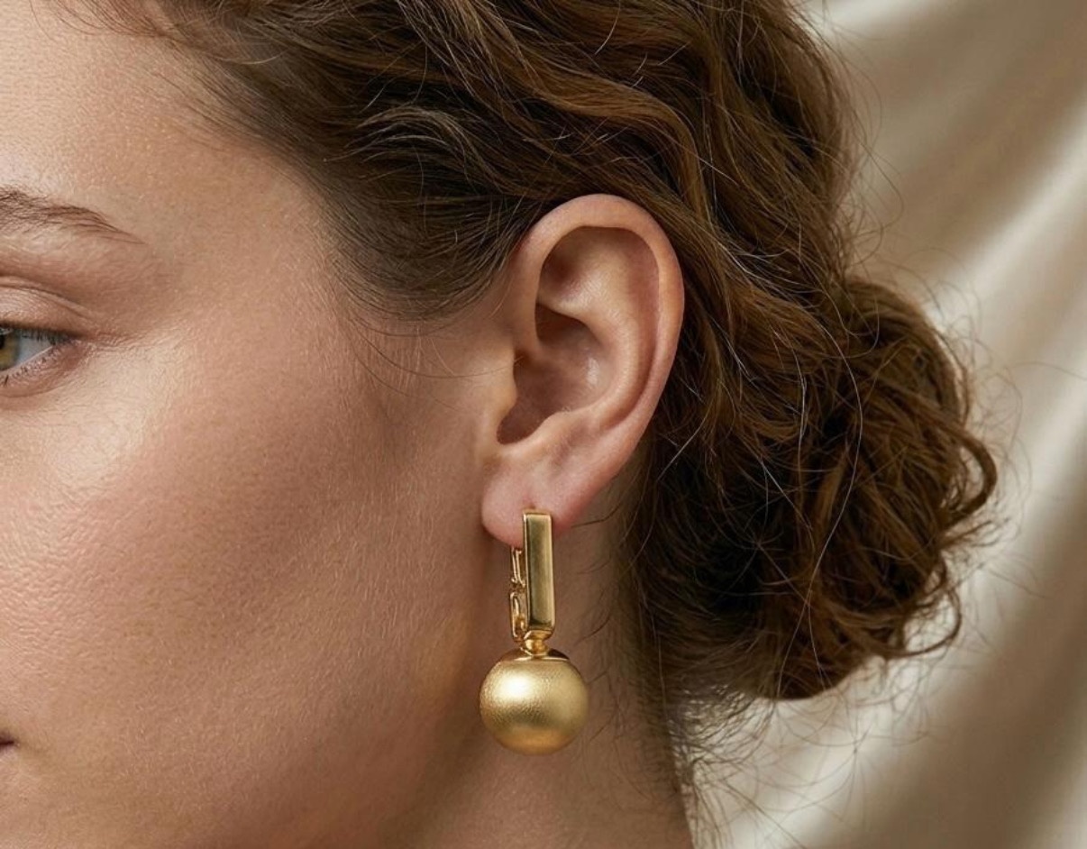 Fancy Earrings (FUER-112)