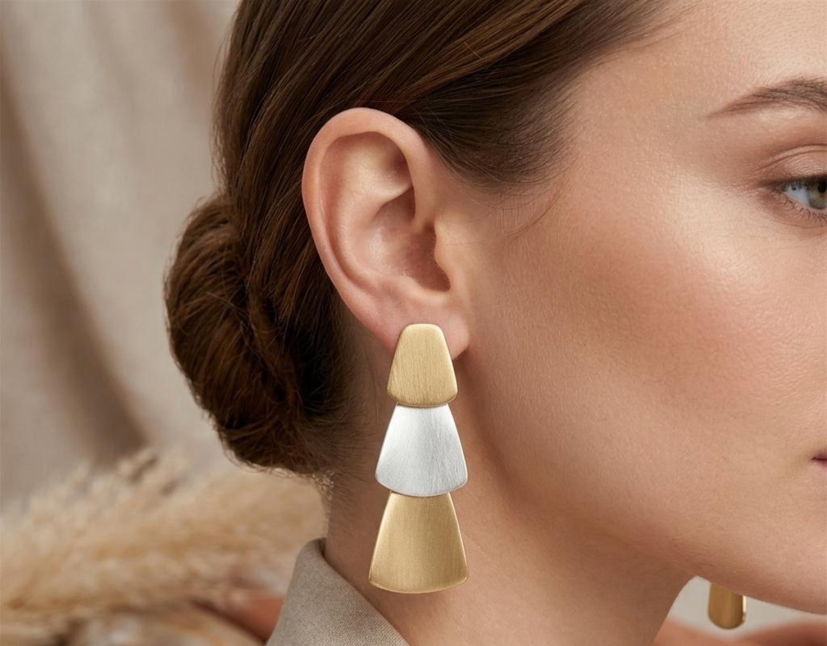 Fancy Earrings (FUER-119)