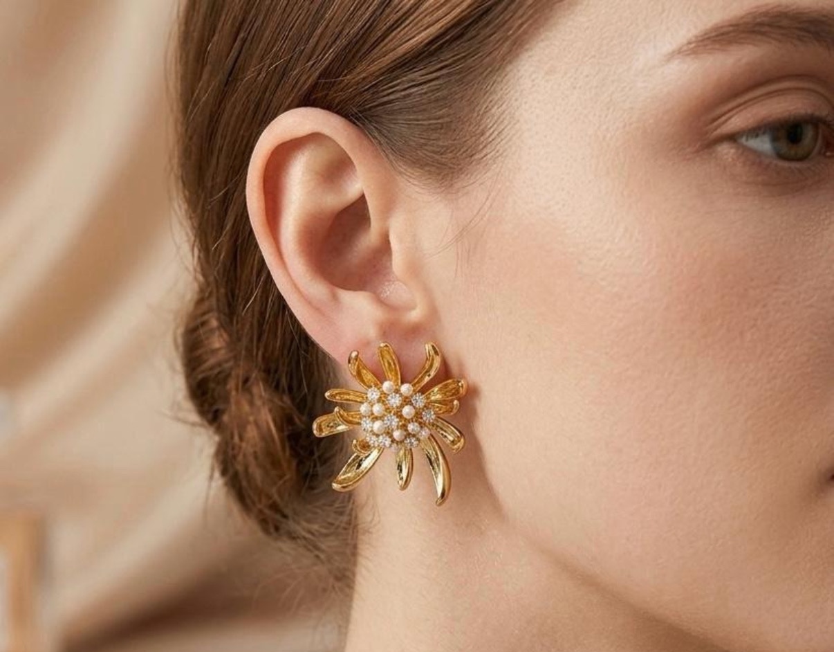 Fancy Earrings (FUER-124)