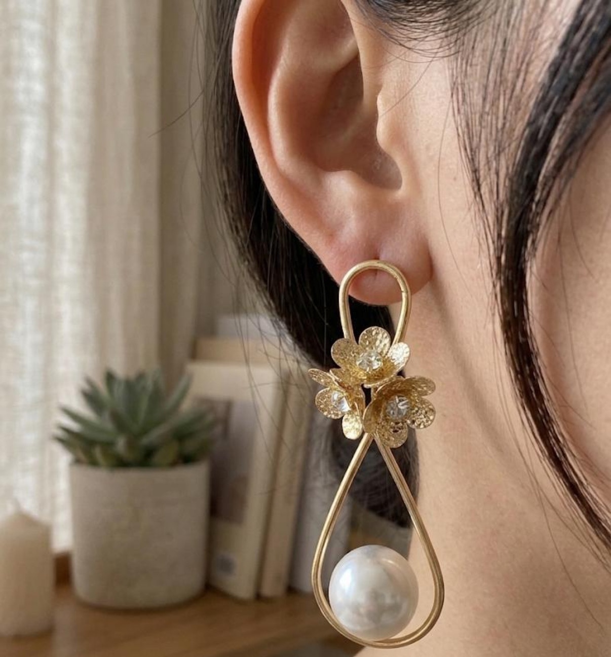 Fancy Earrings (FUER-127)
