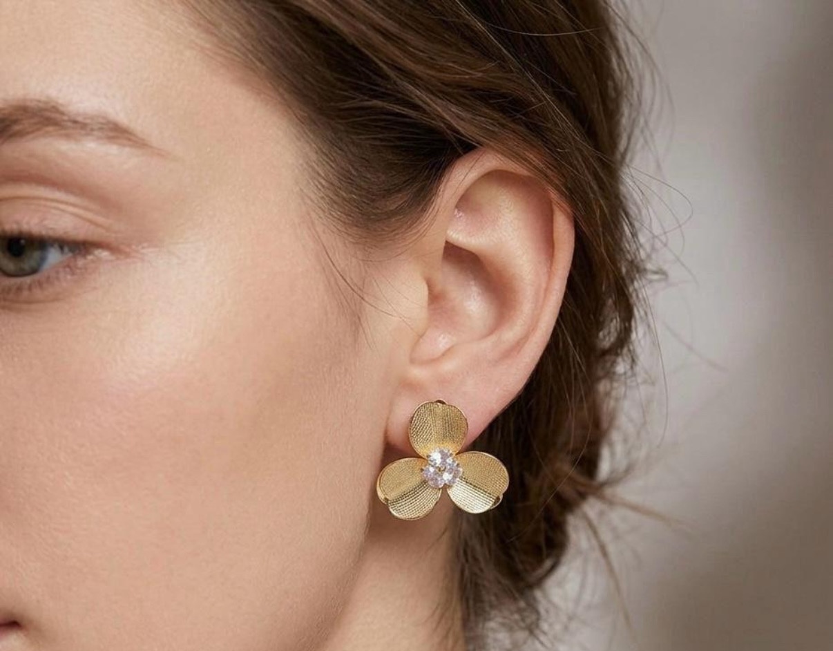 Fancy Earrings (FUER-129)