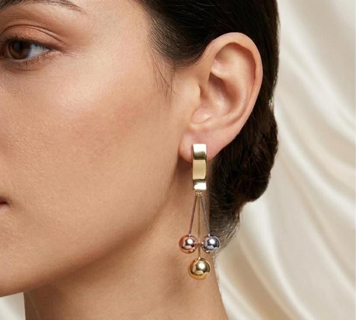 Fancy Earrings (FUER-130)