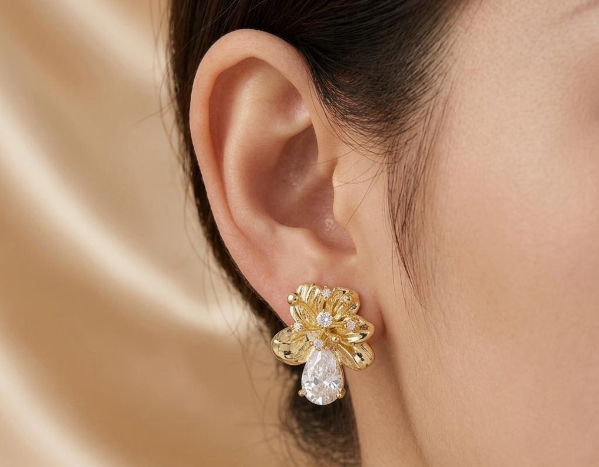 Fancy Earrings (FUER-133)