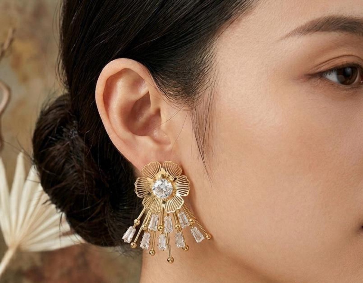 Fancy Earrings (FUER-85)