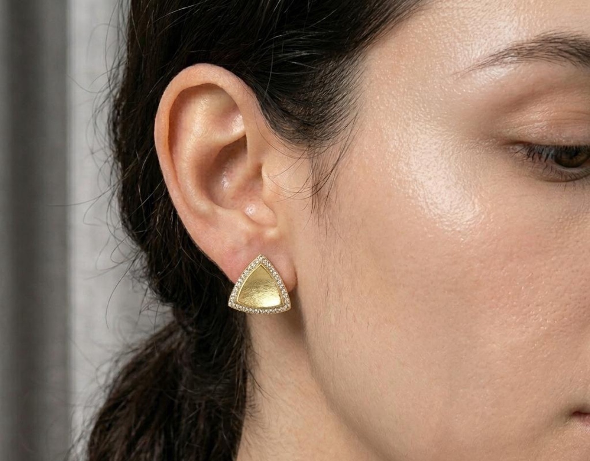 Fancy Earrings (FUER-86)