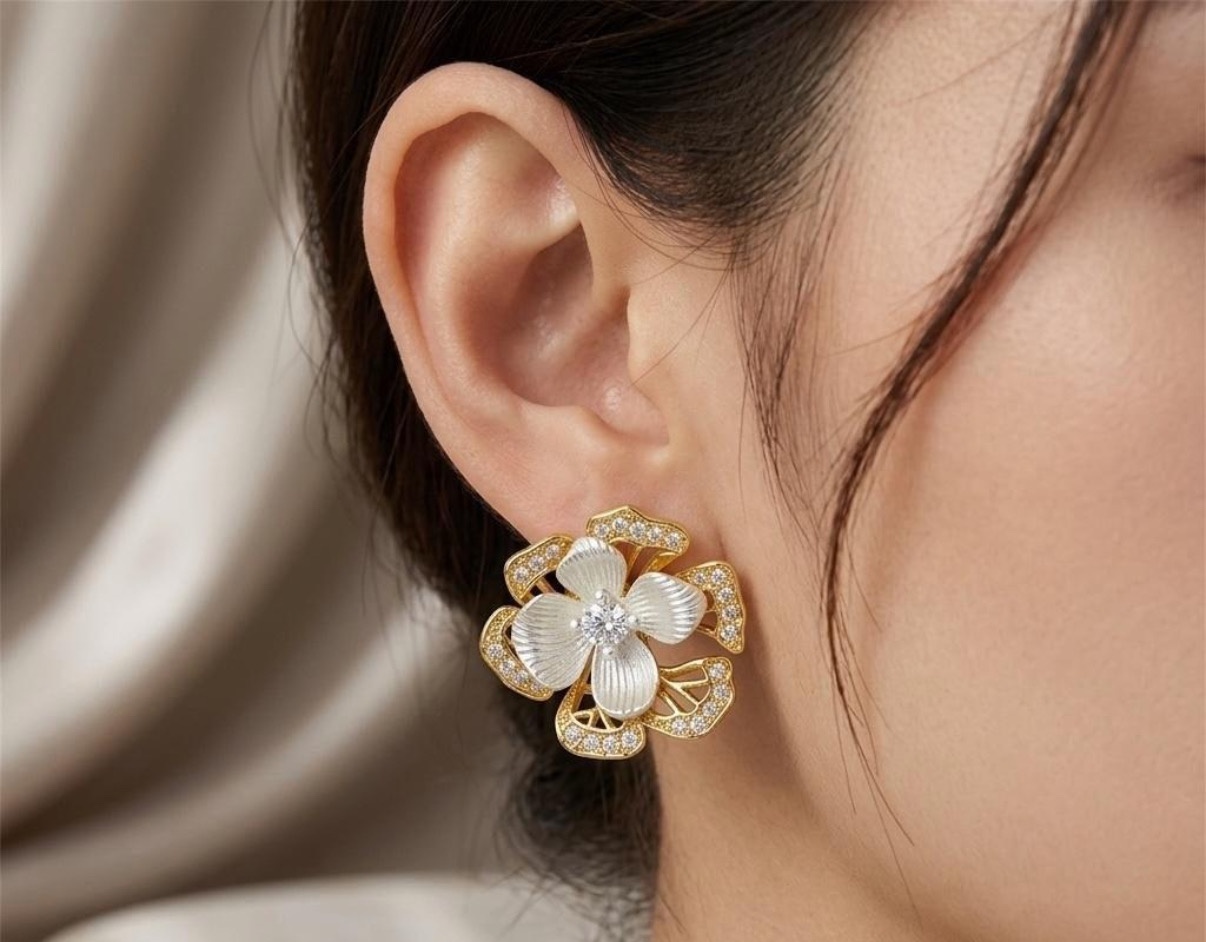 Fancy Earrings (FUER-91)
