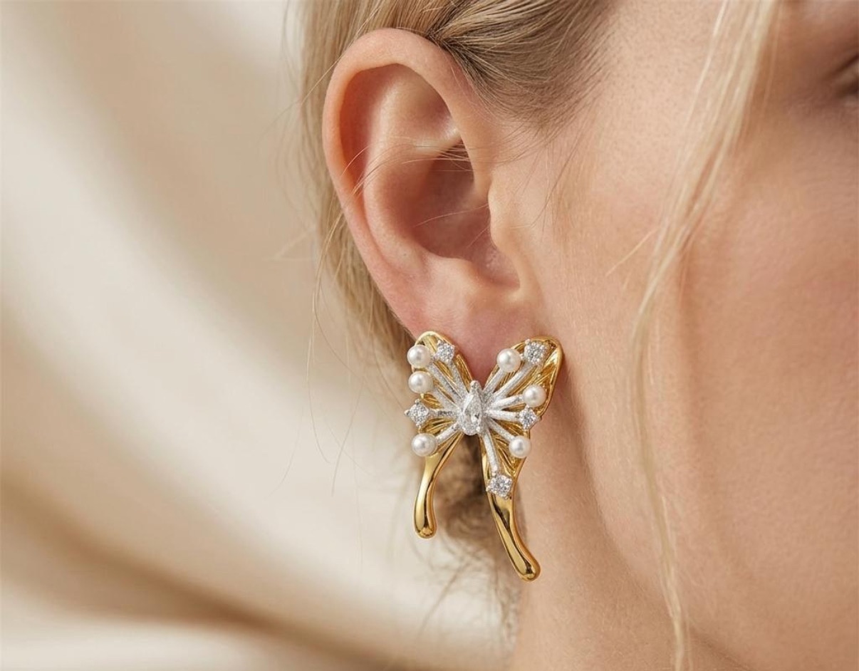 Fancy Earrings (FUER-94)