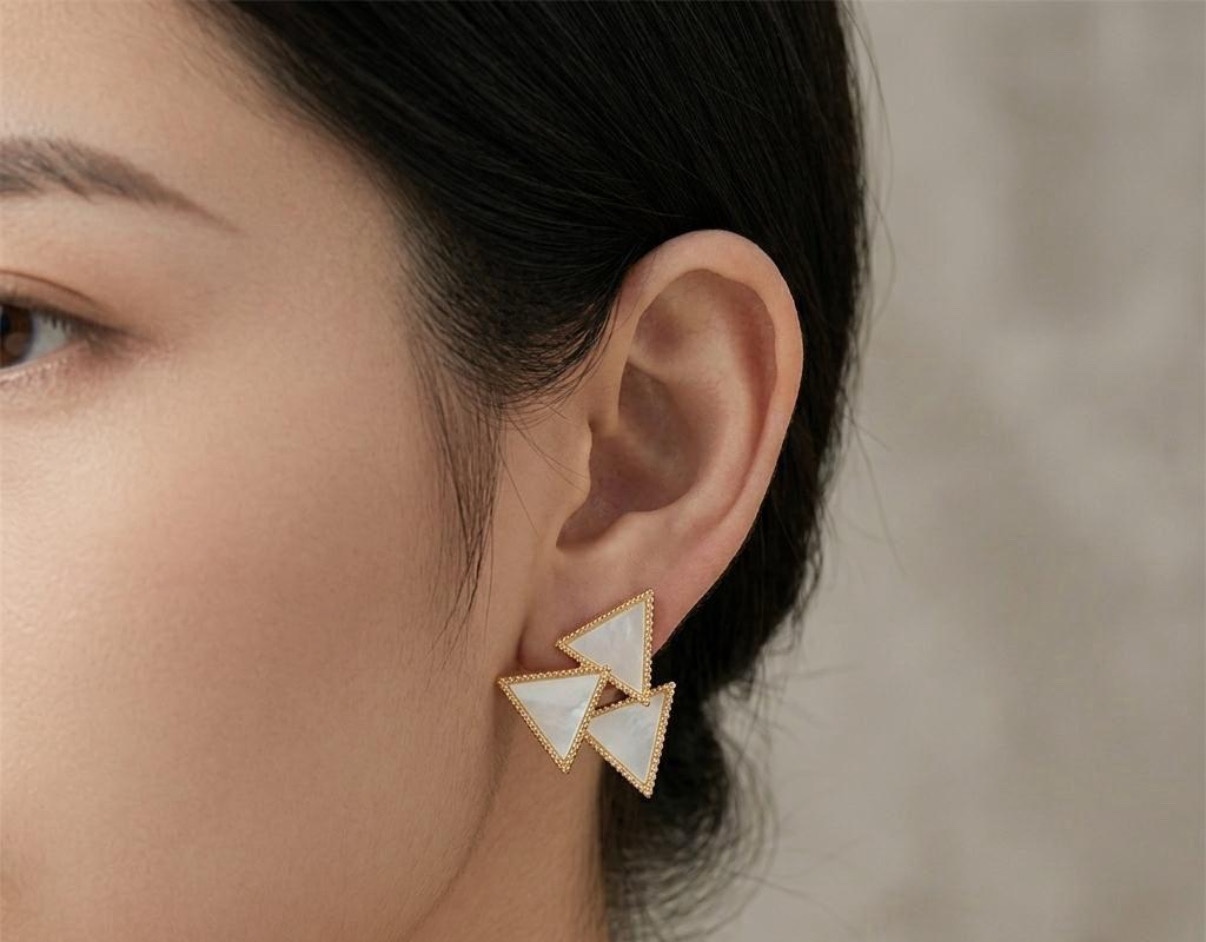 Fancy Earrings (FUER-95)