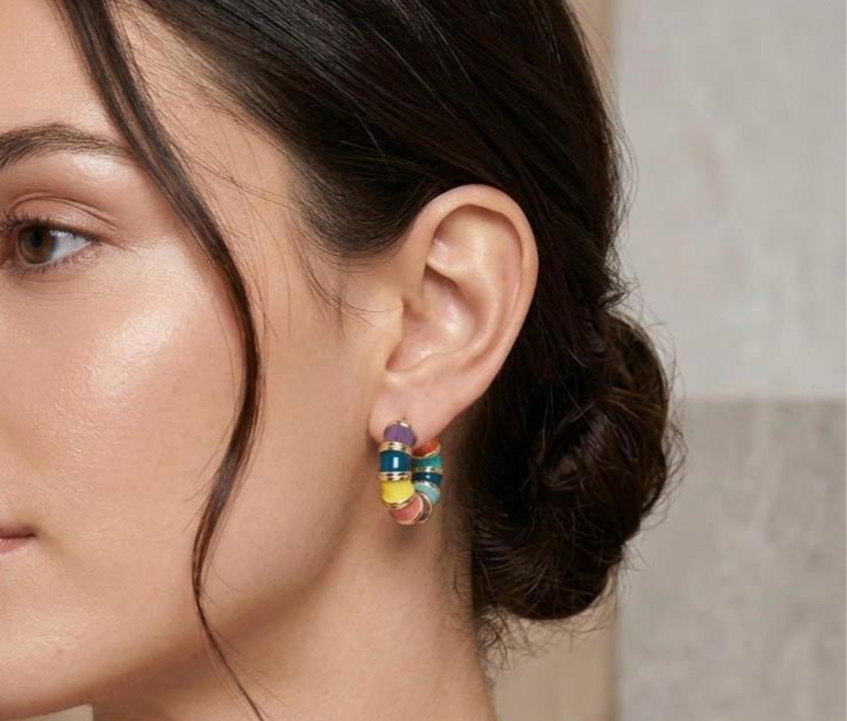 Fancy Earrings (FUER-98)