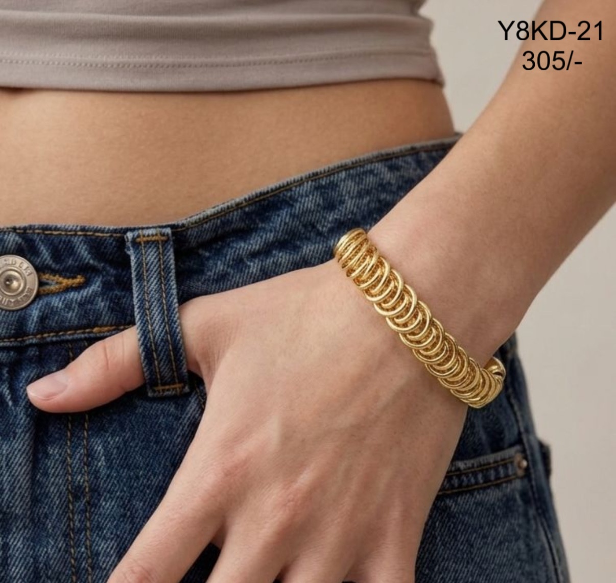 Golden Kadas (Y8KD-21)