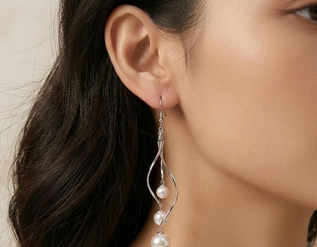 Long Earrings