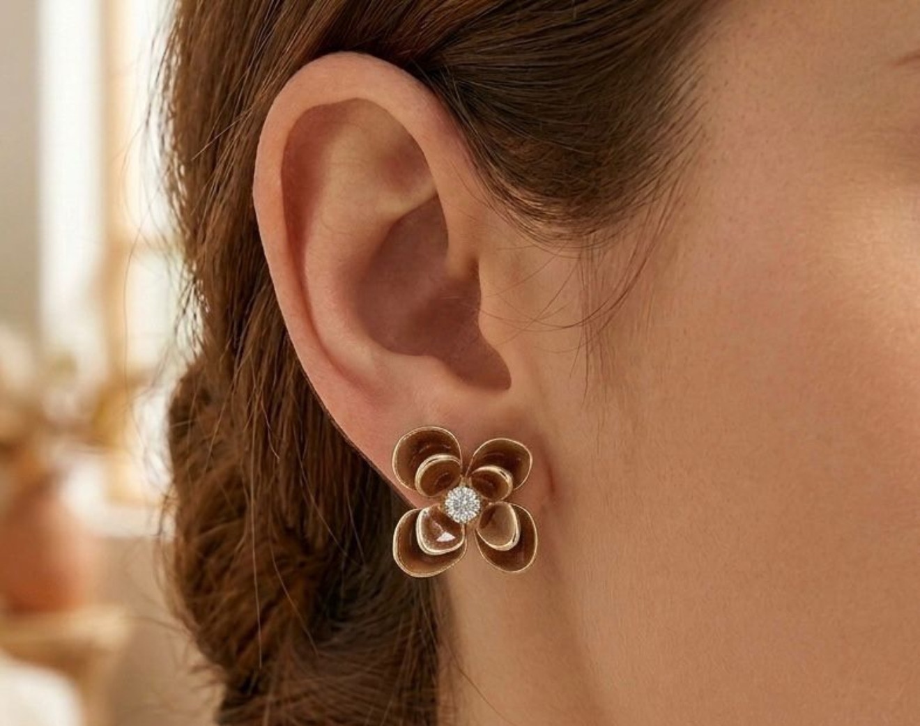 Meenakari Earrings (MER-2(1))