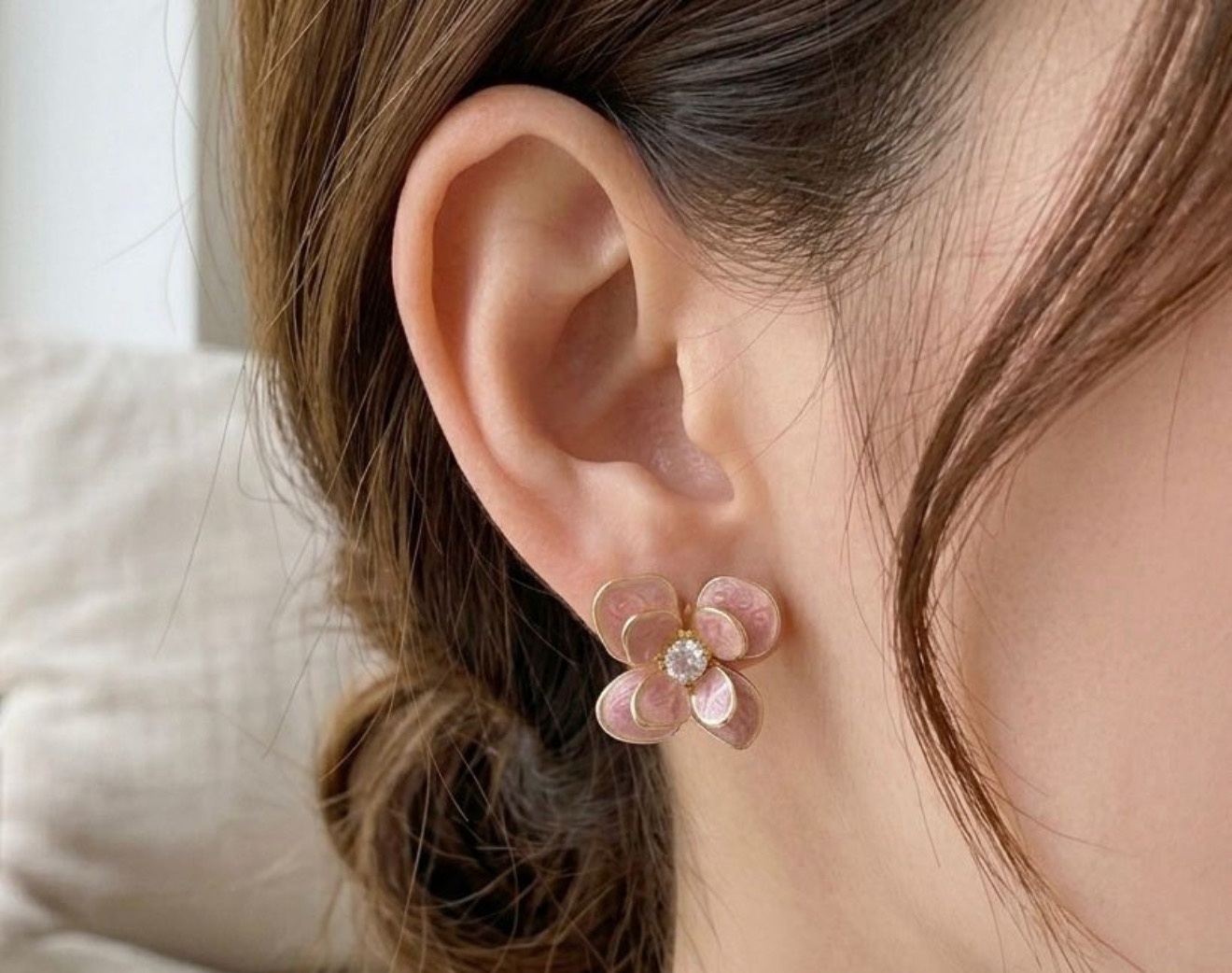 Meenakari Earrings (MER-2(2))