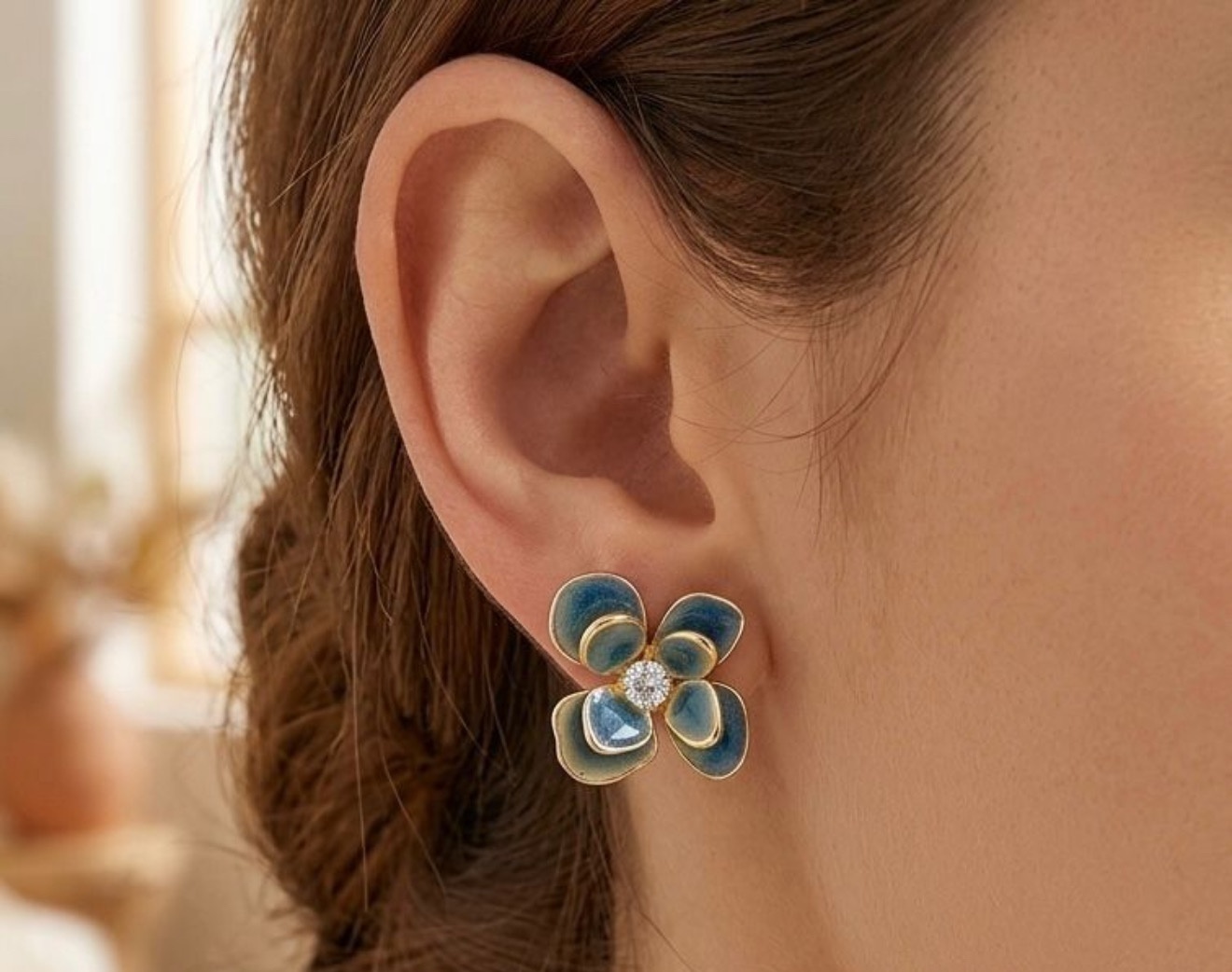 Meenakari Earrings (MER-2)