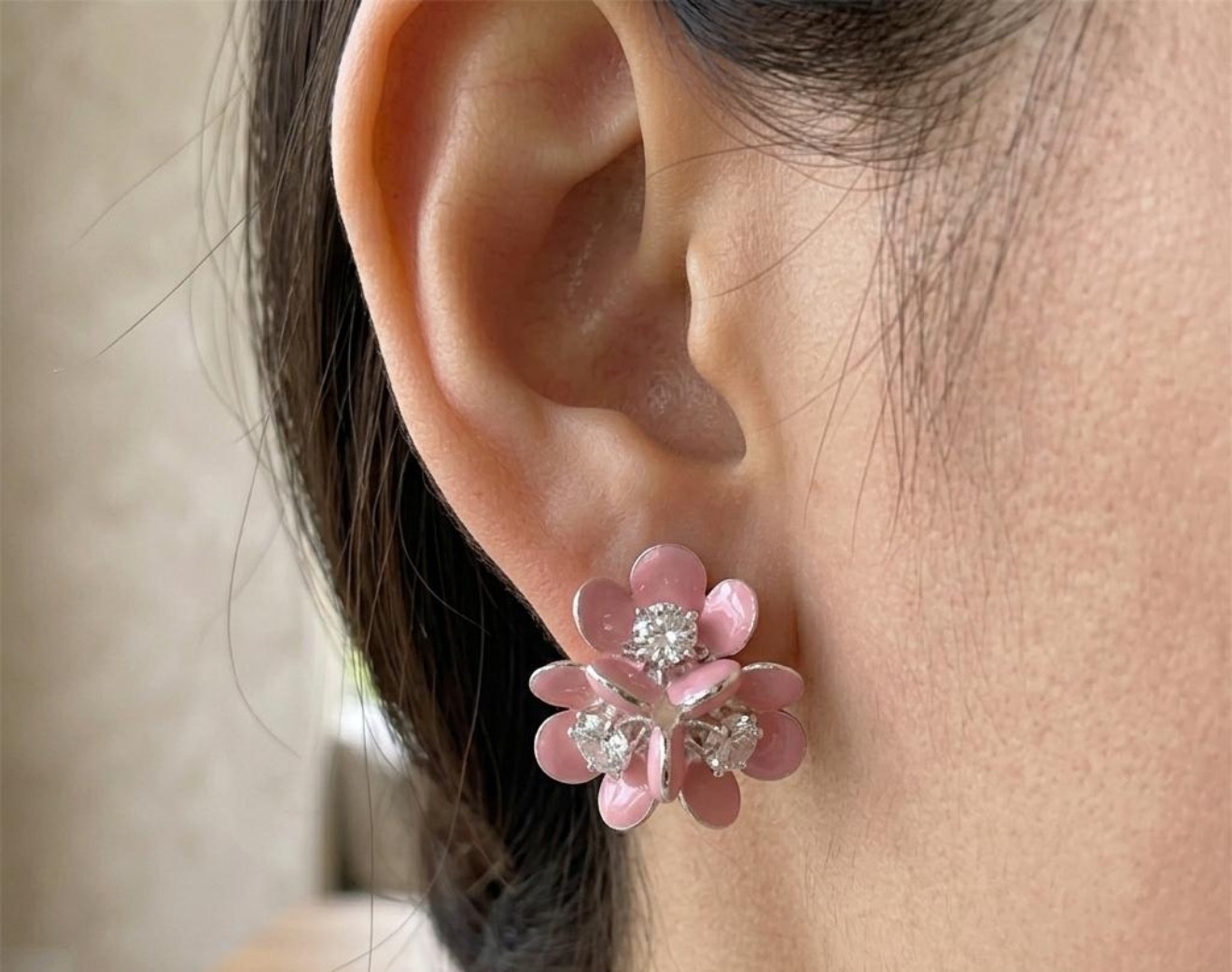 Meenakari Earrings (MER-4(2))