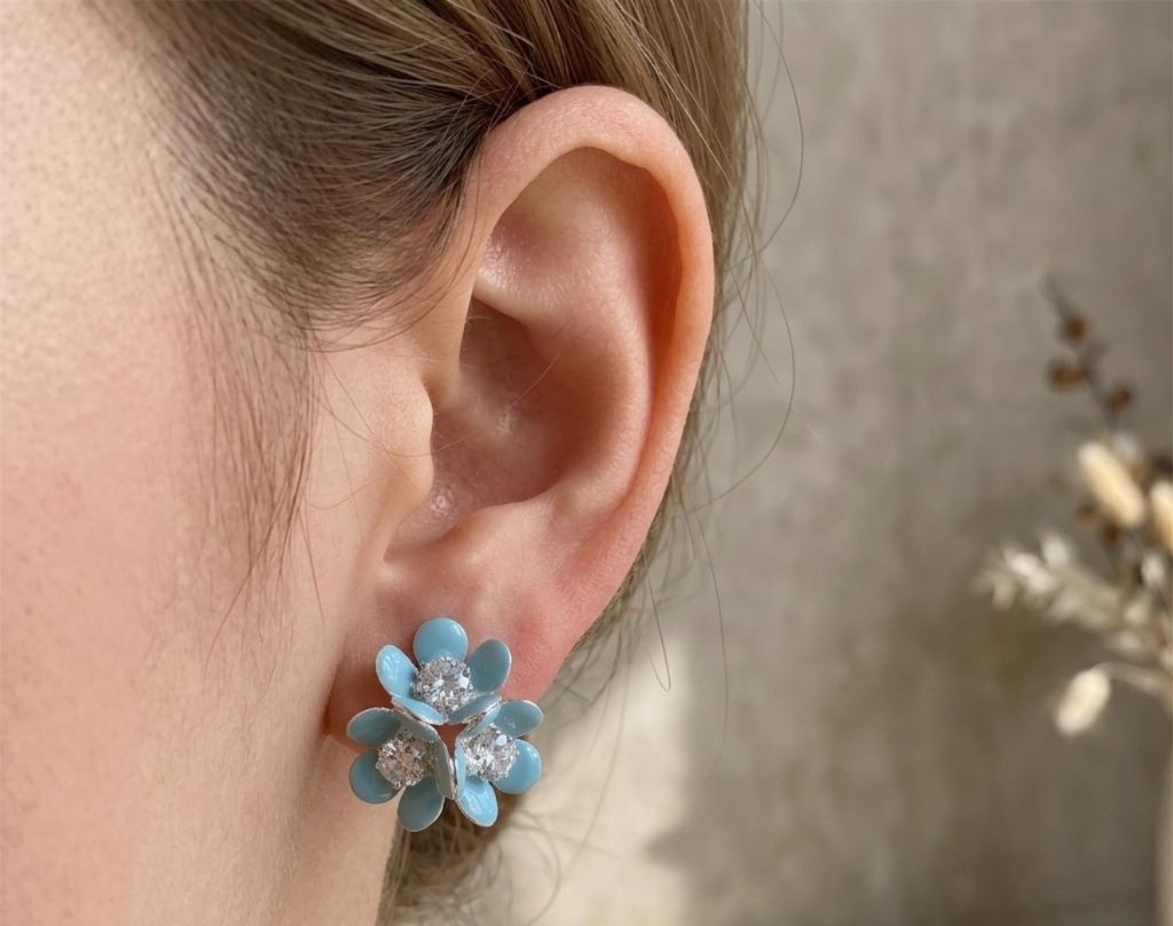 Meenakari Earrings (MER-4)
