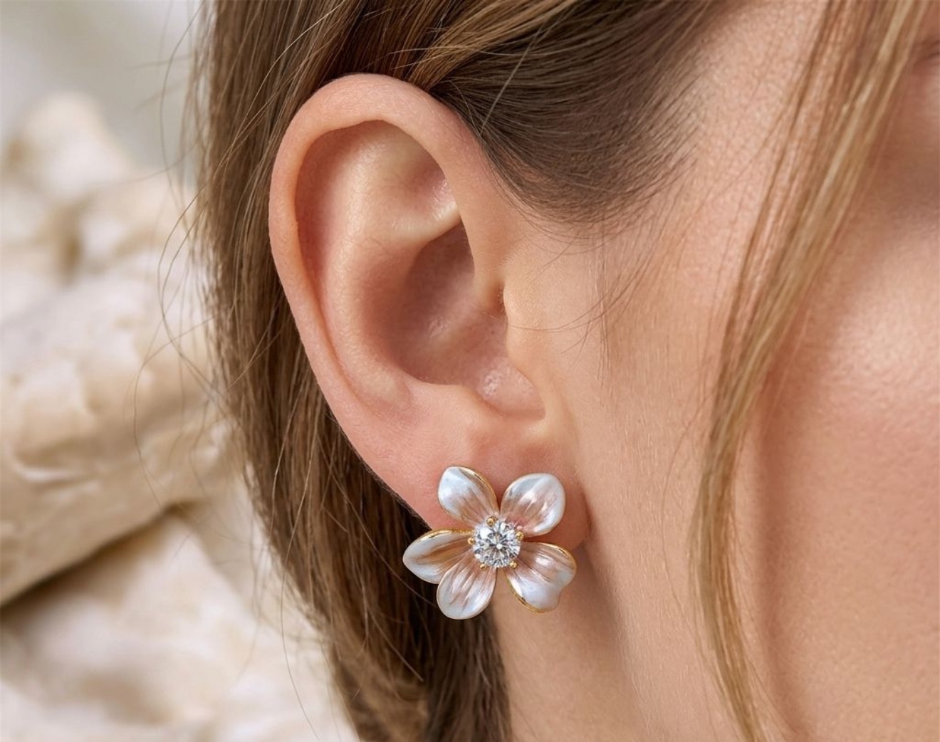 Meenakari Earrings (MER-9(1))
