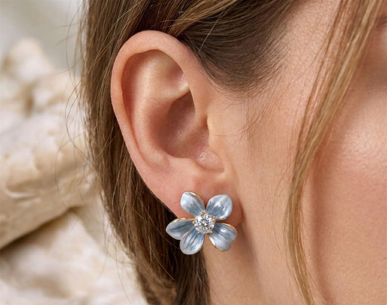 Meenakari Earrings (MER-9)