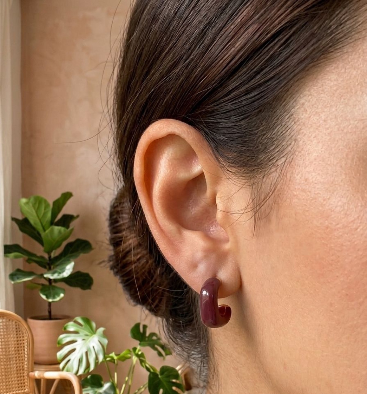 Meenakari Earrings (UNER-26)